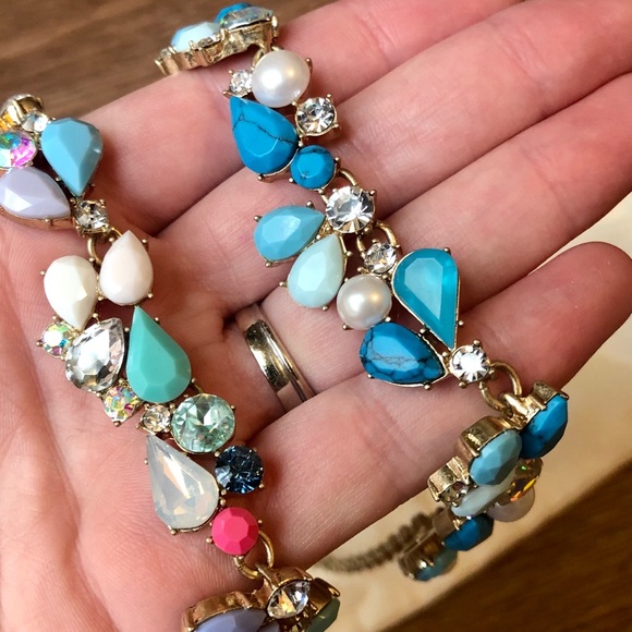 NWT Lot of J.Crew Statement Necklaces & Earrings - Picture 6 of 6